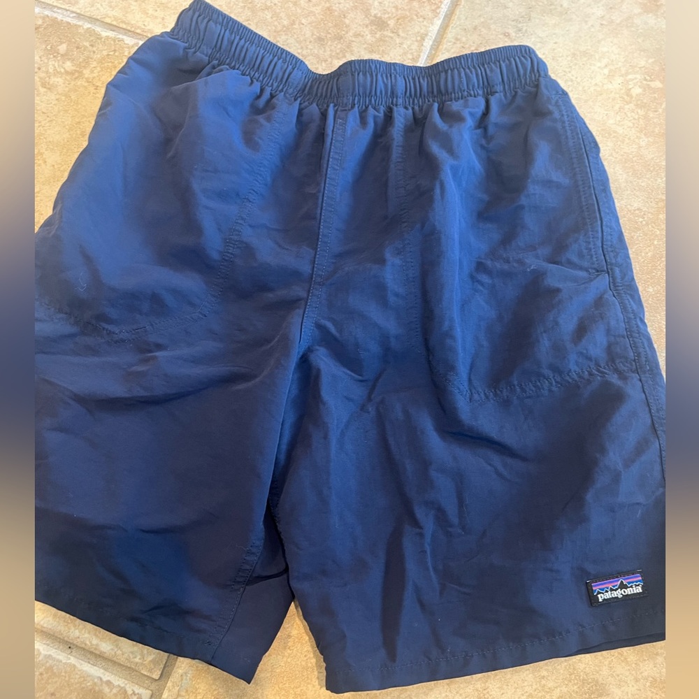 Patagonia Youth Swim Short size XL